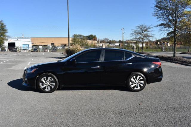 used 2020 Nissan Altima car, priced at $14,990