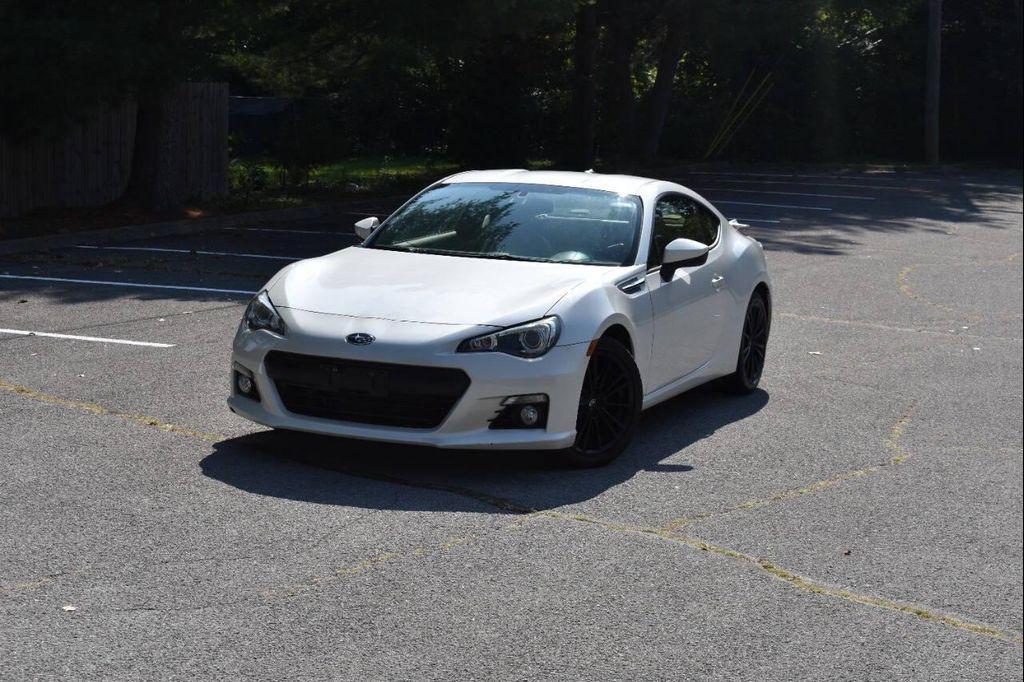used 2013 Subaru BRZ car, priced at $13,490