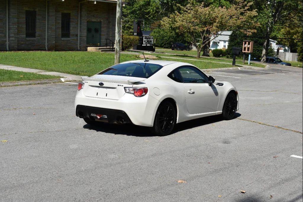 used 2013 Subaru BRZ car, priced at $13,490