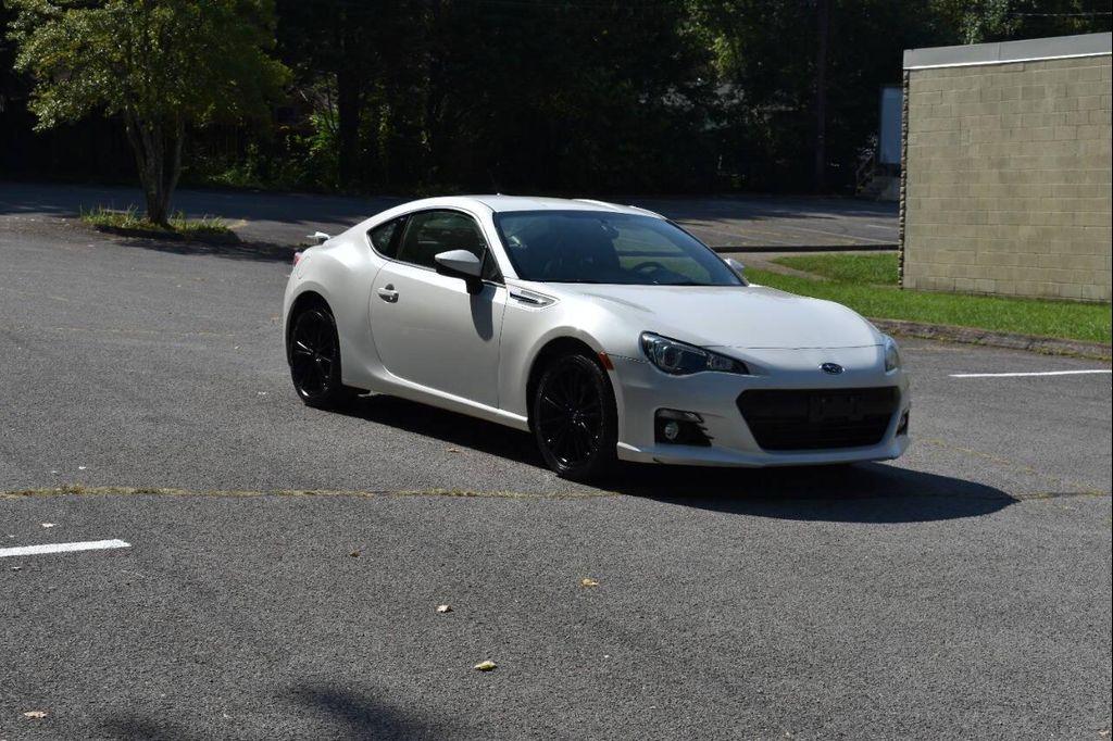 used 2013 Subaru BRZ car, priced at $13,490