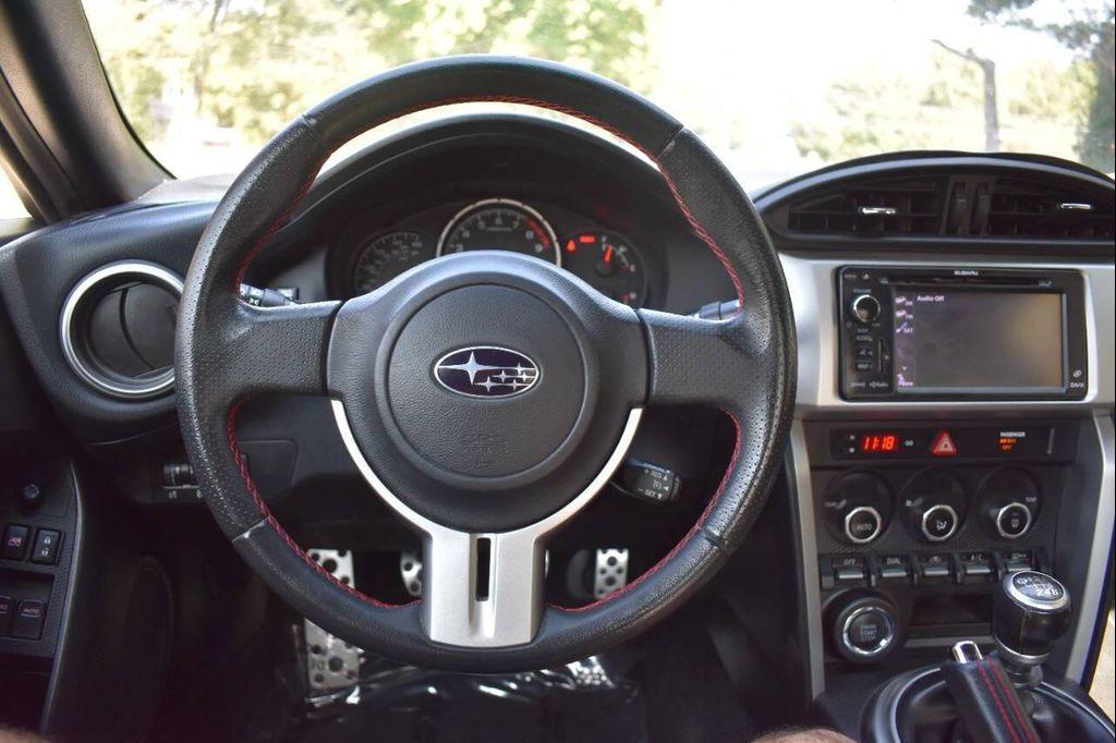 used 2013 Subaru BRZ car, priced at $13,490