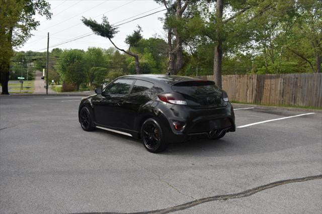 used 2015 Hyundai Veloster car, priced at $8,490