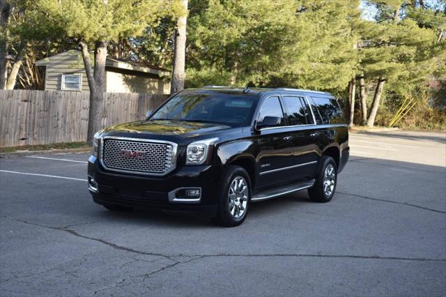 used 2016 GMC Yukon XL car, priced at $22,990