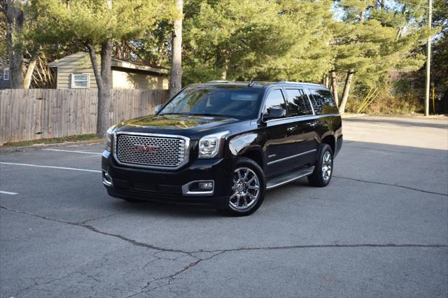 used 2016 GMC Yukon XL car, priced at $22,990