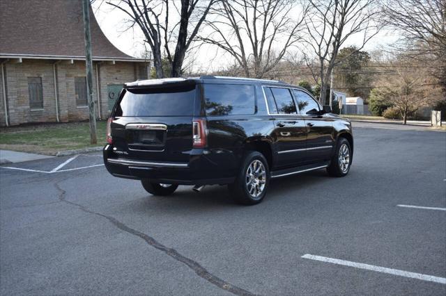 used 2016 GMC Yukon XL car, priced at $22,990