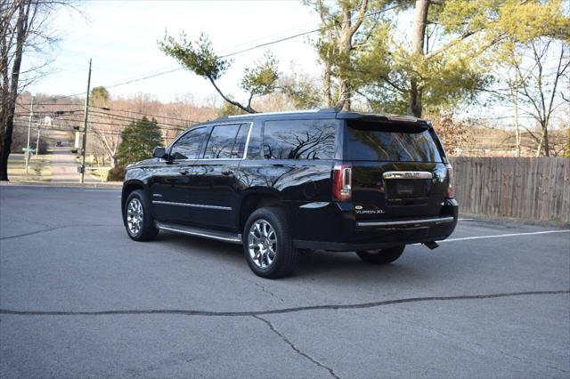 used 2016 GMC Yukon XL car, priced at $22,990