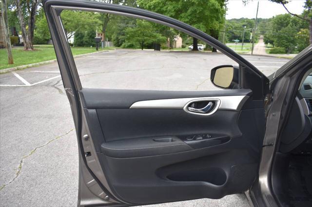 used 2015 Nissan Sentra car, priced at $7,990