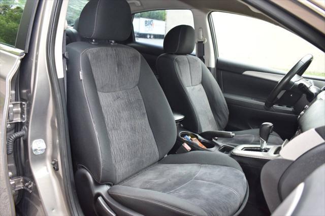 used 2015 Nissan Sentra car, priced at $7,990