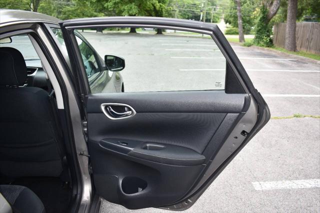 used 2015 Nissan Sentra car, priced at $7,990