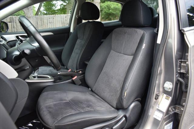 used 2015 Nissan Sentra car, priced at $7,990