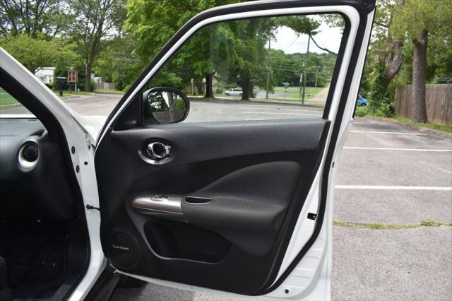 used 2014 Nissan Juke car, priced at $8,490