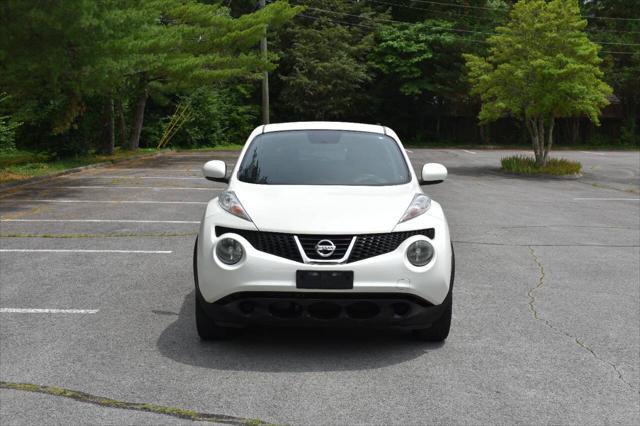 used 2014 Nissan Juke car, priced at $8,490