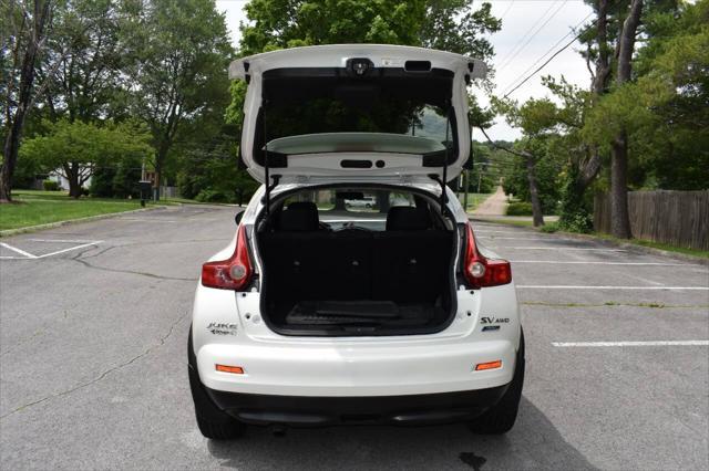 used 2014 Nissan Juke car, priced at $8,490
