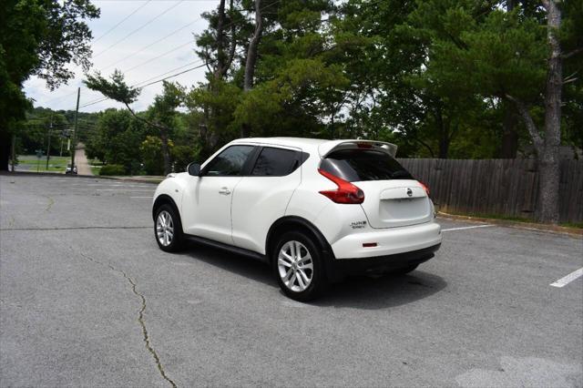 used 2014 Nissan Juke car, priced at $8,490