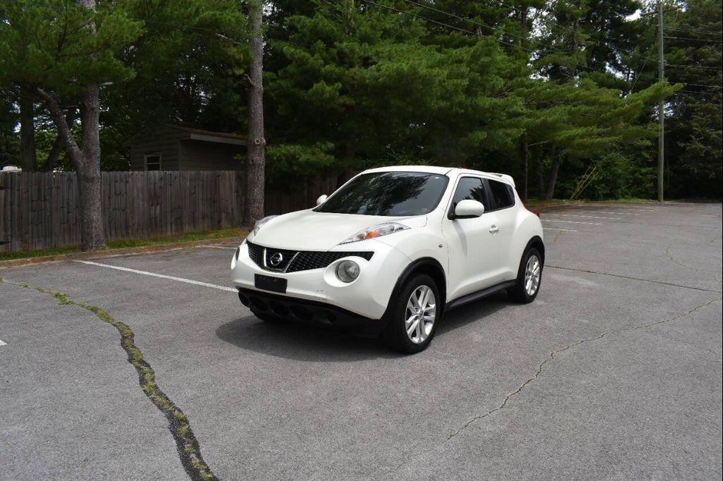 used 2014 Nissan Juke car, priced at $8,490