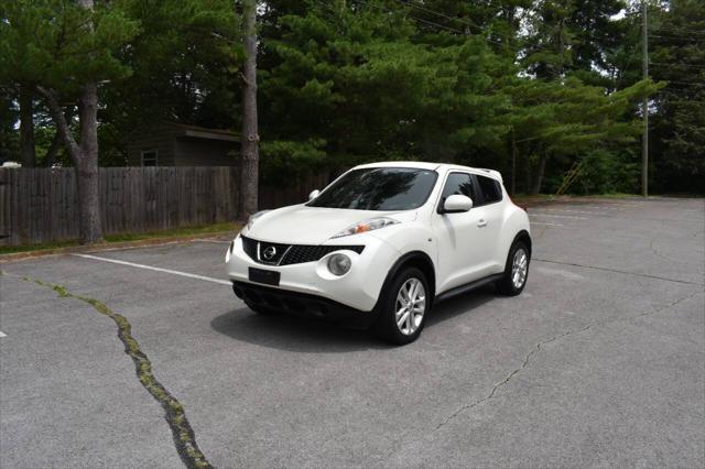 used 2014 Nissan Juke car, priced at $8,490