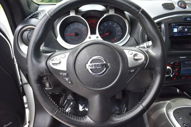 used 2014 Nissan Juke car, priced at $8,490
