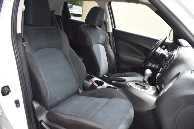 used 2014 Nissan Juke car, priced at $8,490