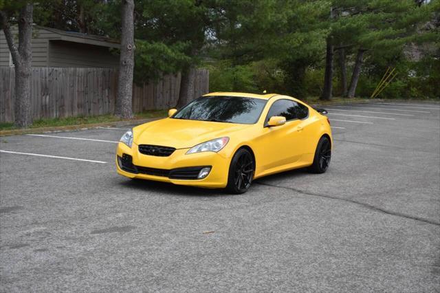 used 2011 Hyundai Genesis Coupe car, priced at $11,990