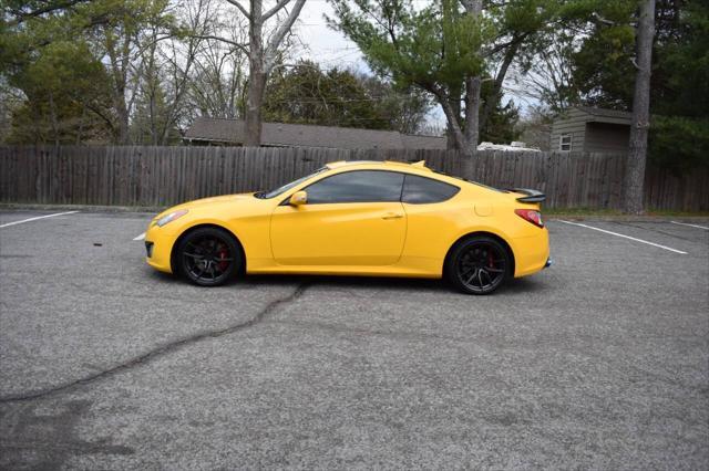 used 2011 Hyundai Genesis Coupe car, priced at $11,990