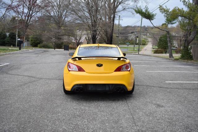 used 2011 Hyundai Genesis Coupe car, priced at $11,990