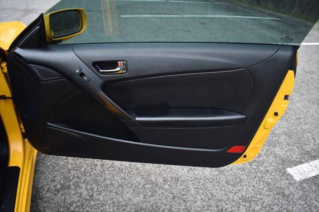 used 2011 Hyundai Genesis Coupe car, priced at $11,990