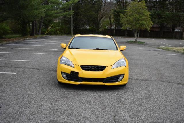 used 2011 Hyundai Genesis Coupe car, priced at $11,990