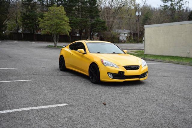 used 2011 Hyundai Genesis Coupe car, priced at $11,990