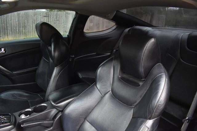 used 2011 Hyundai Genesis Coupe car, priced at $11,990