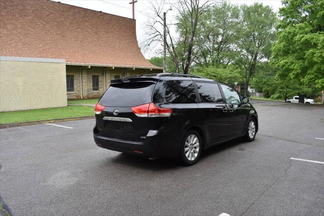 used 2011 Toyota Sienna car, priced at $12,490