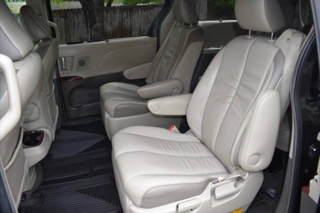 used 2011 Toyota Sienna car, priced at $12,490