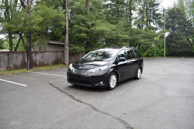 used 2011 Toyota Sienna car, priced at $12,490