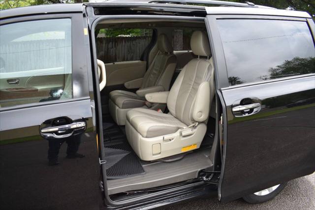 used 2011 Toyota Sienna car, priced at $12,490