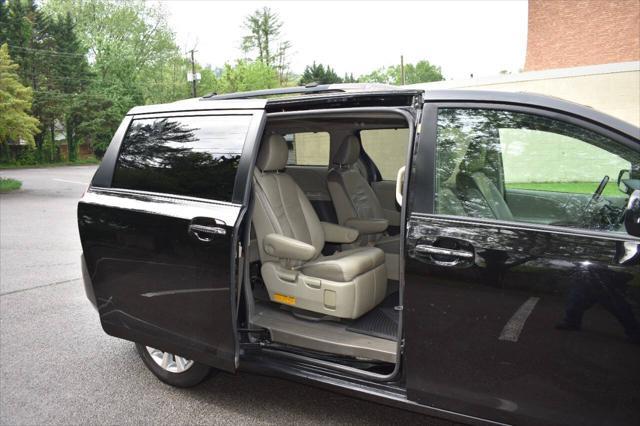 used 2011 Toyota Sienna car, priced at $12,490