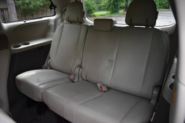 used 2011 Toyota Sienna car, priced at $12,490