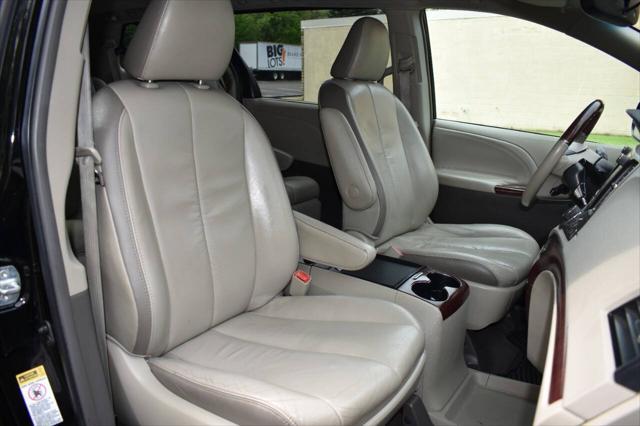 used 2011 Toyota Sienna car, priced at $12,490
