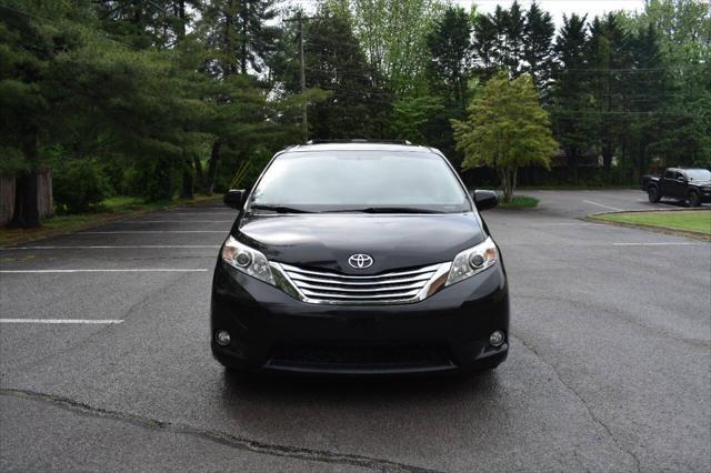 used 2011 Toyota Sienna car, priced at $12,490