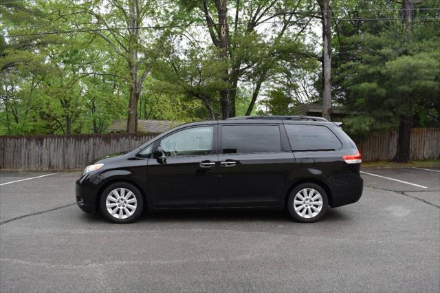 used 2011 Toyota Sienna car, priced at $12,490