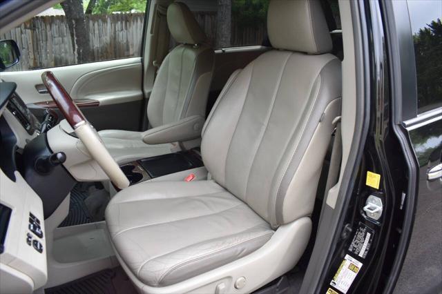 used 2011 Toyota Sienna car, priced at $12,490