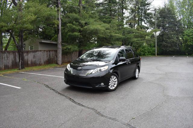 used 2011 Toyota Sienna car, priced at $12,490