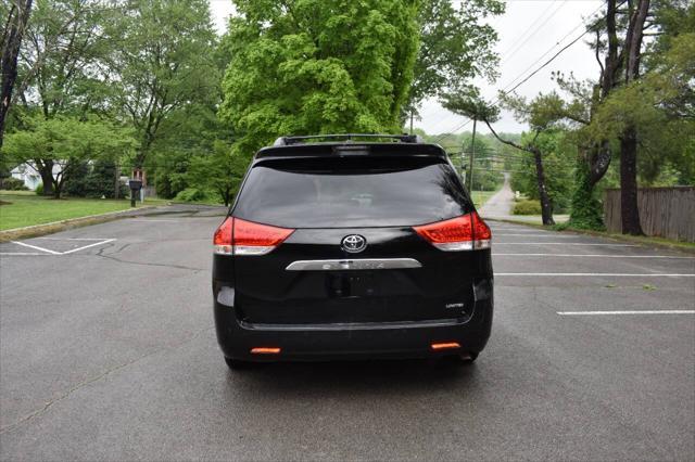 used 2011 Toyota Sienna car, priced at $12,490