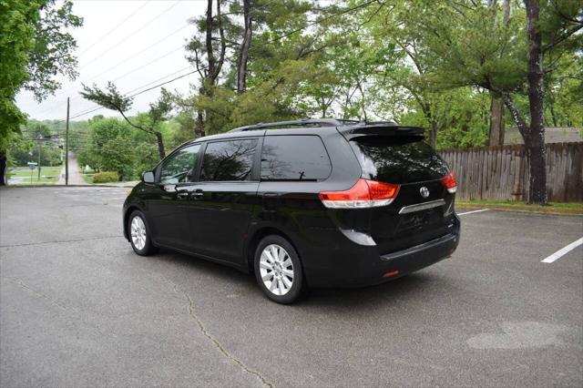 used 2011 Toyota Sienna car, priced at $12,490