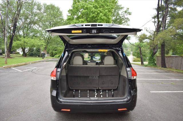 used 2011 Toyota Sienna car, priced at $12,490