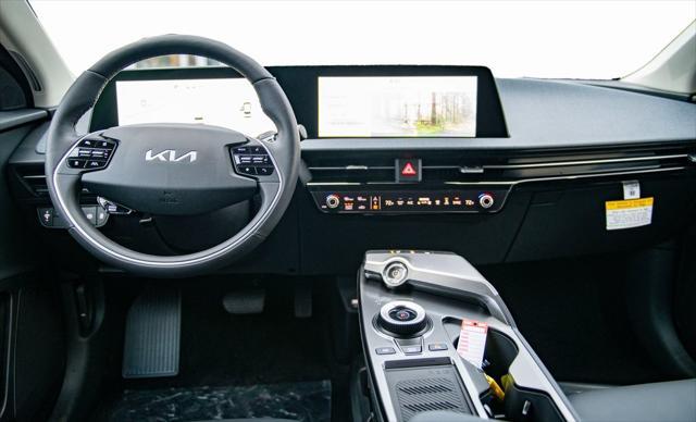 new 2024 Kia EV6 car, priced at $42,817