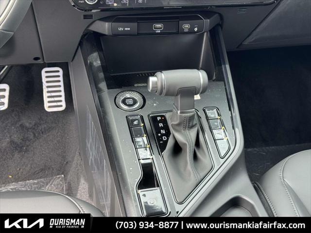 new 2025 Kia Niro car, priced at $32,294