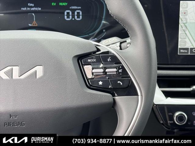 new 2025 Kia Niro car, priced at $32,294