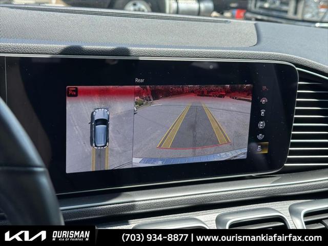 used 2023 Mercedes-Benz GLE 350 car, priced at $50,500