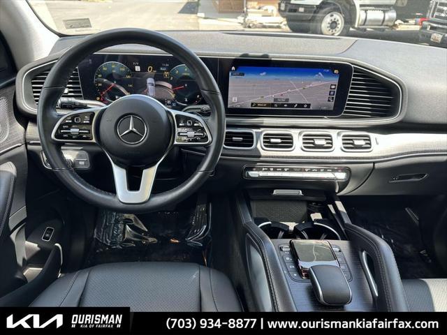 used 2023 Mercedes-Benz GLE 350 car, priced at $50,500