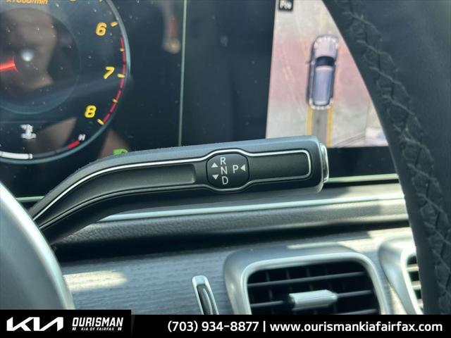 used 2023 Mercedes-Benz GLE 350 car, priced at $50,500