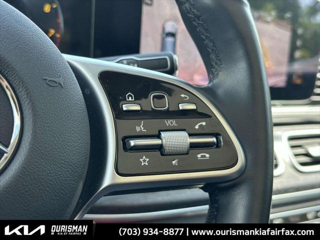used 2023 Mercedes-Benz GLE 350 car, priced at $50,500
